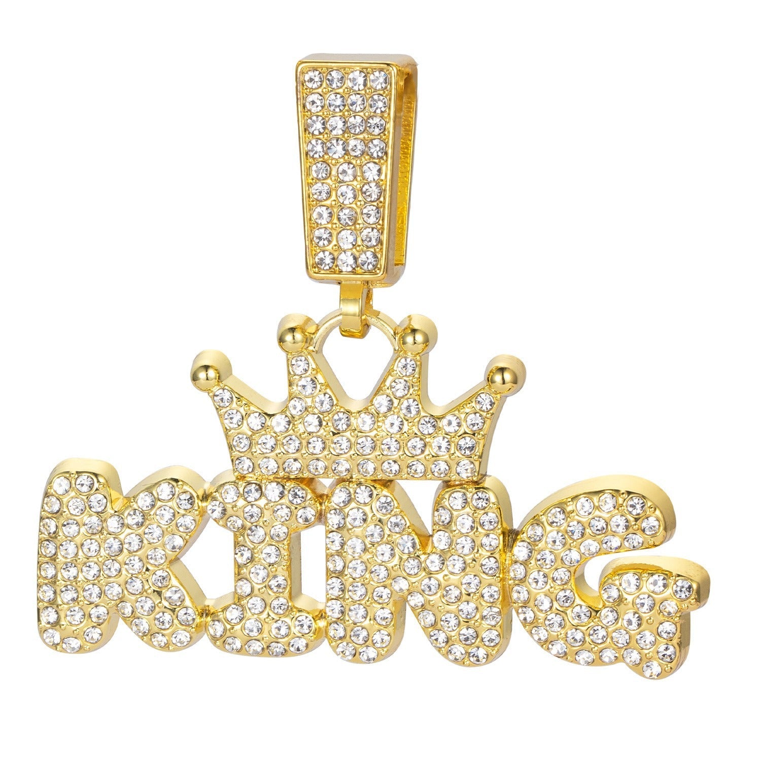 Men's Hop Style Ornament Clothing Accessories Performance Pendants