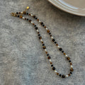 Women's Design Retro Tiger Eye Light Luxury Advanced Necklaces