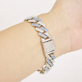 Women's & Men's High-grade Fashion Rap Hip Hop Cuban Necklaces