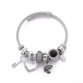 Pan Duo Swan Pull Cute Cartoon Bracelets