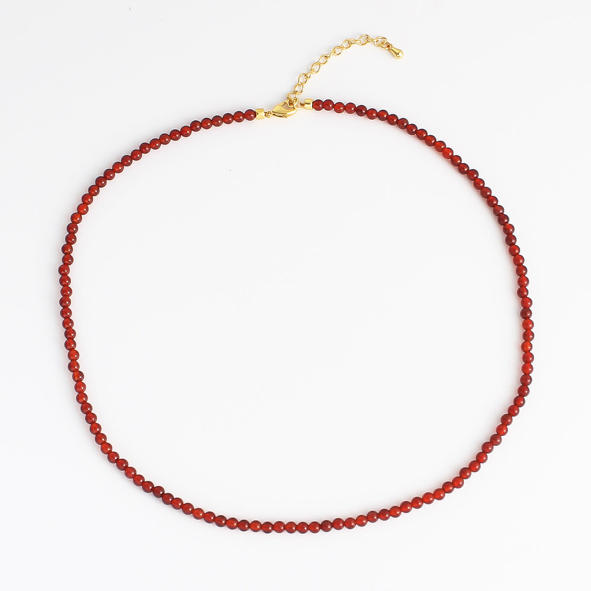 Retro Simple High-grade Clavicle Chain Elegant Graceful Necklaces