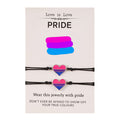 Bisexual Pride Wild Berry Medley Handcrafted Soap