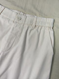 Multi Pocket Outdoor Overalls Casual Slimming High Waist Petite Women Summer Straight Leg Pants