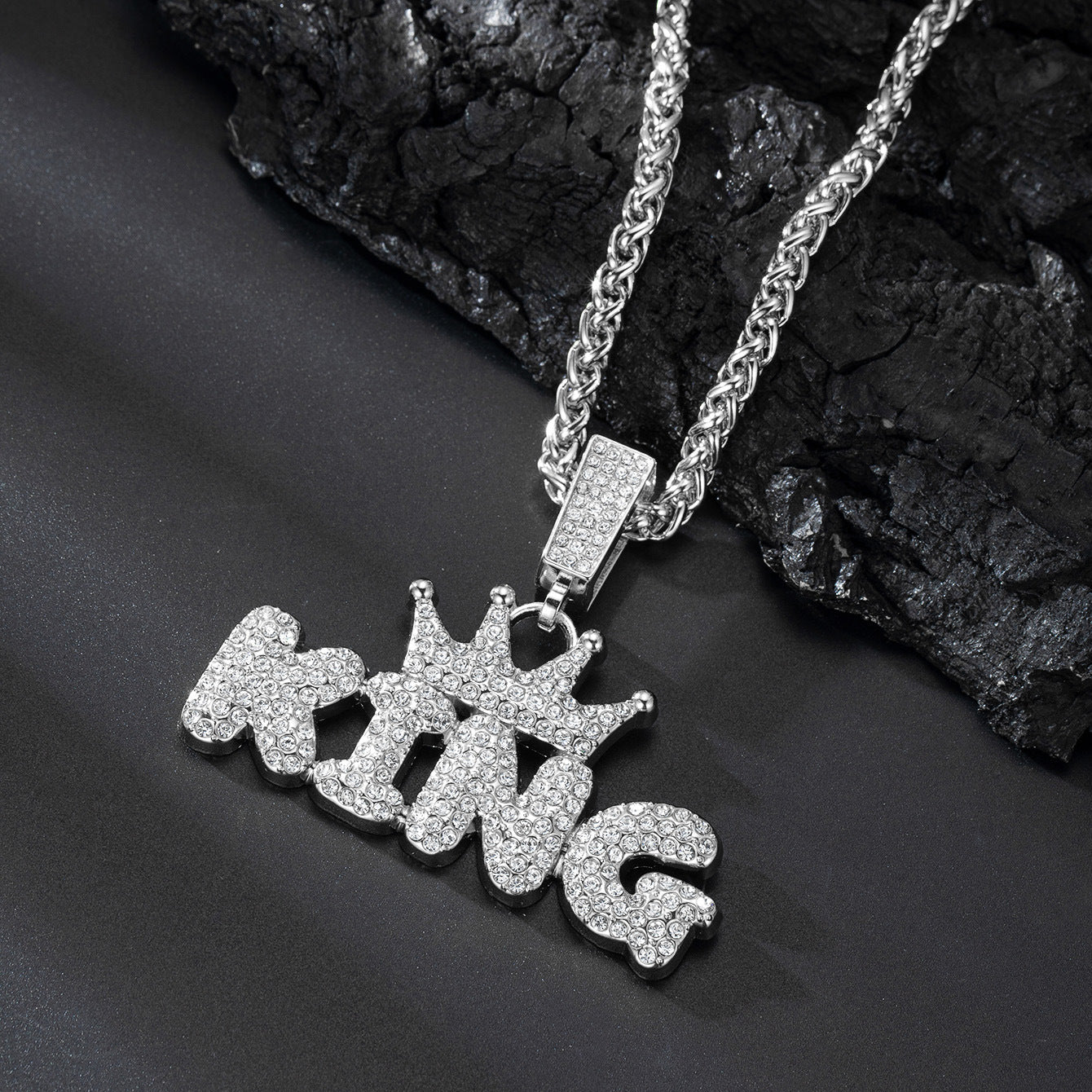 Men's Hop Style Ornament Clothing Accessories Performance Pendants
