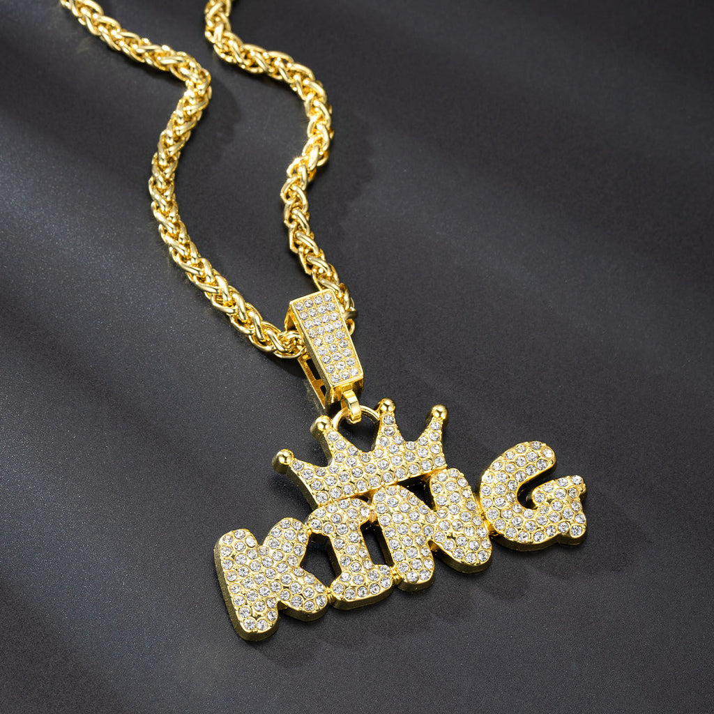 Men's Hop Style Ornament Clothing Accessories Performance Pendants