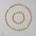 Glimmer Link Chain Set