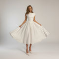 Timeless A-Line Maxi Dress