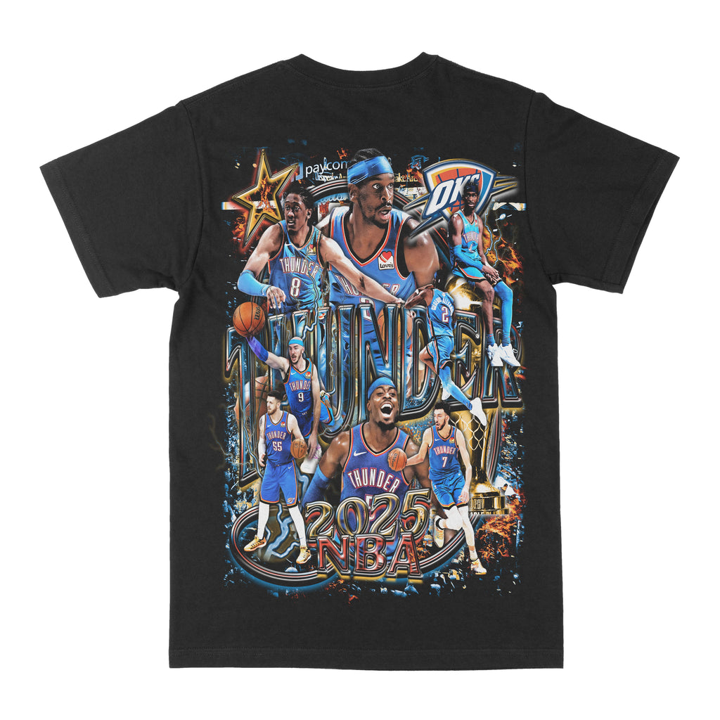 OKC Champions 2025 Graphic Tee