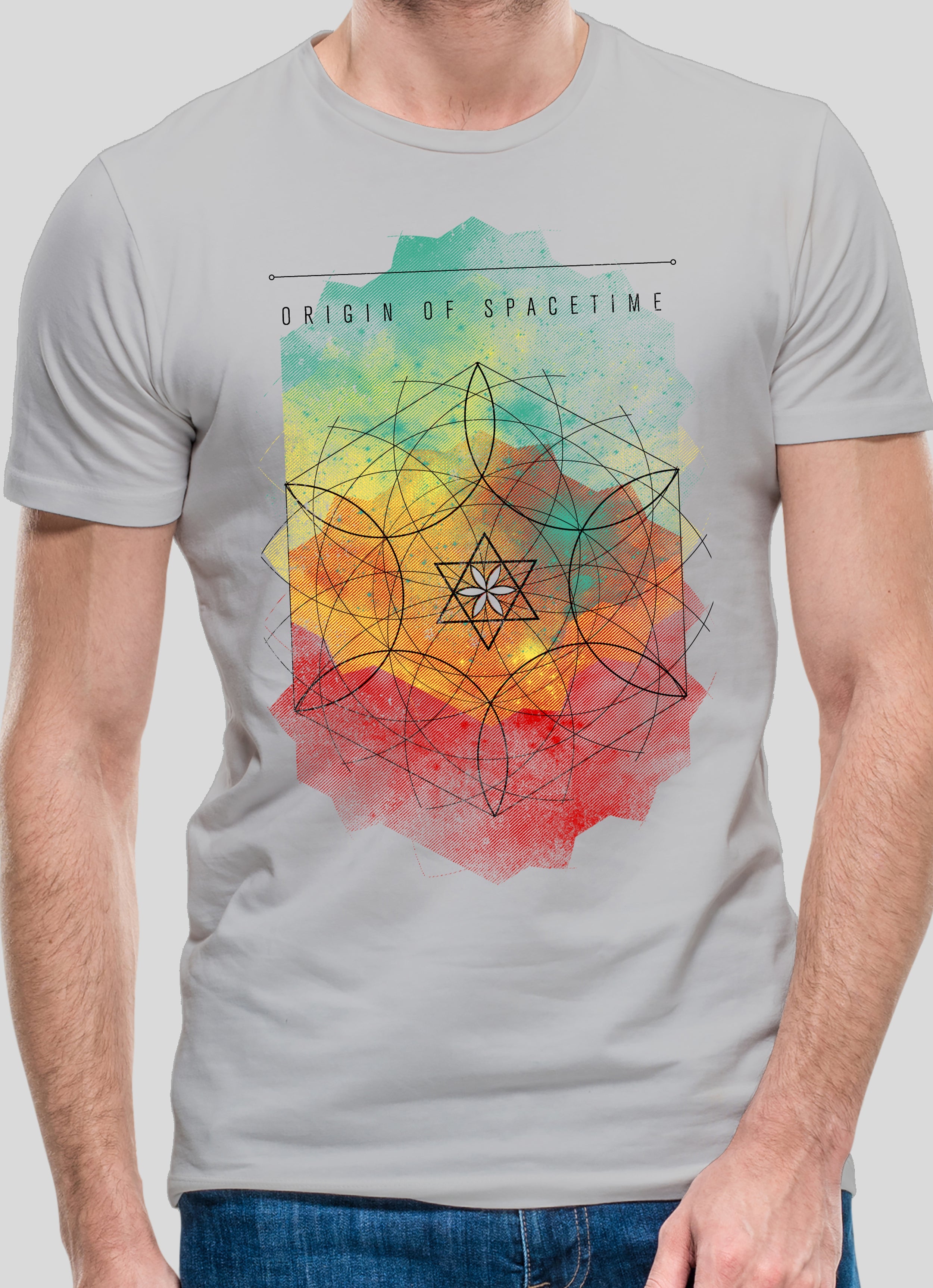 Origin of Spacetime