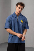 Oversize 98 Polo T-Shirt