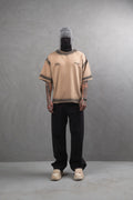 They Tried To Bury Us Oversize Cotton Tee