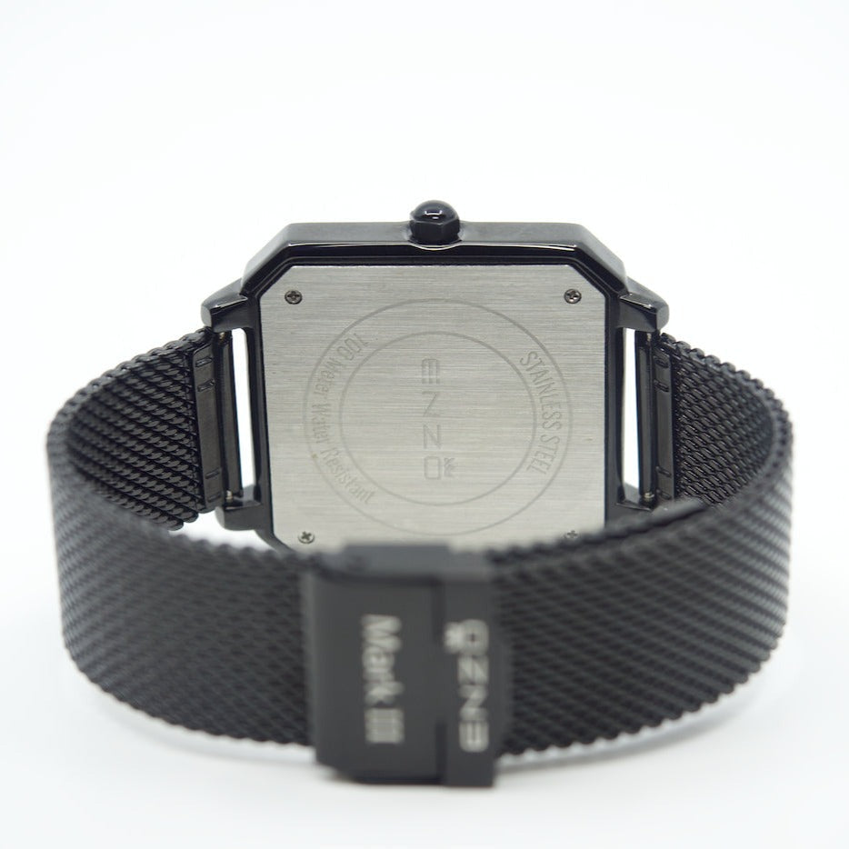 Enzo Mark III Black
