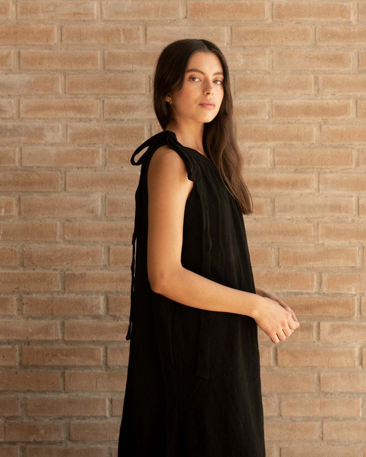 ALLE BOHO Beachwear "CIRCE" Maxi Dress