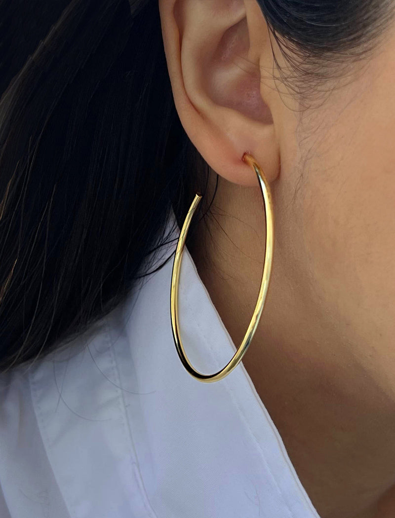 PERFECT Hoop Earrings