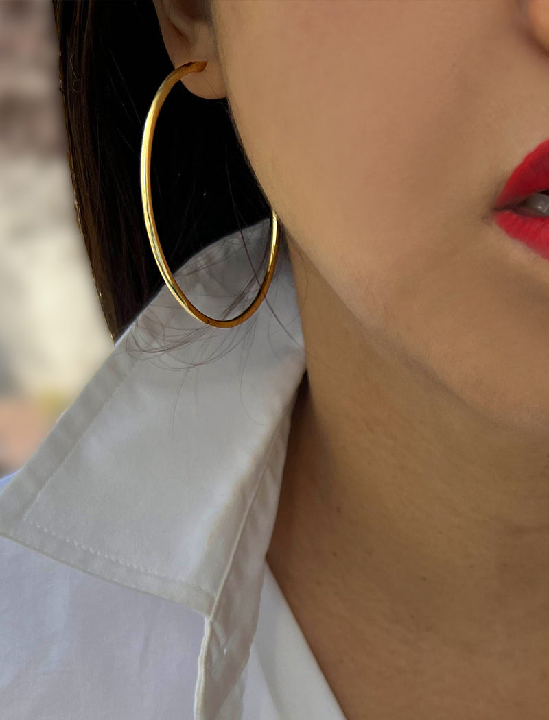 PERFECT Hoop Earrings
