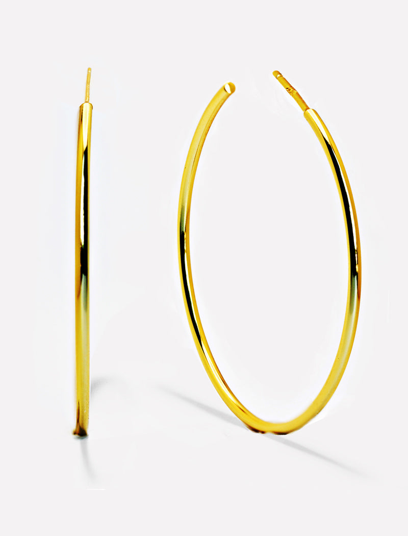 PERFECT Hoop Earrings
