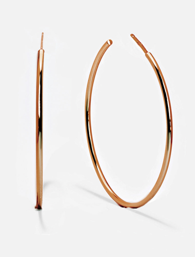 PERFECT Hoop Earrings