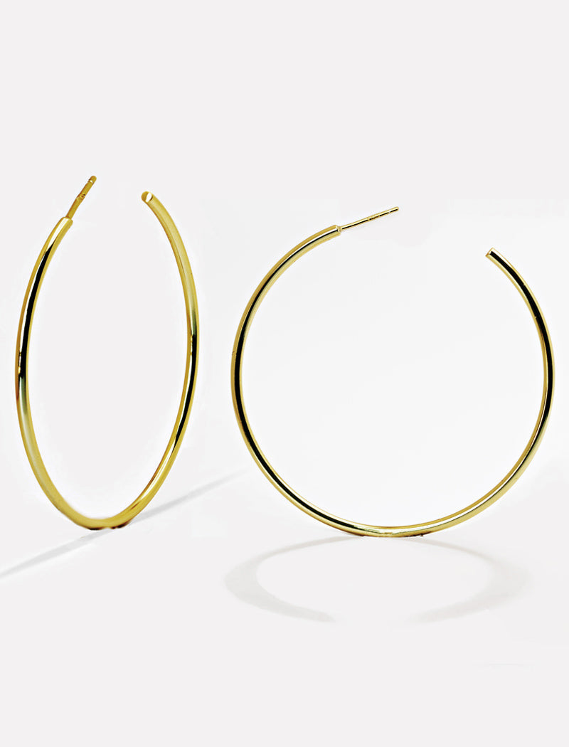 PERFECT Hoop Earrings