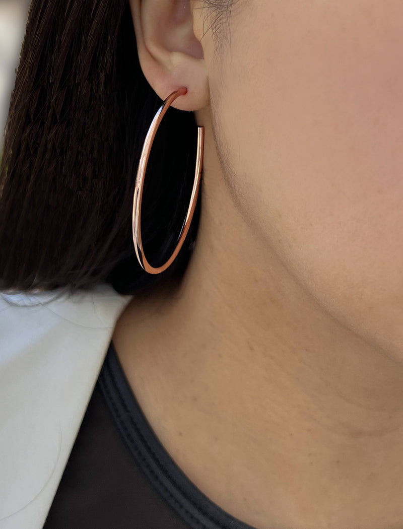 PERFECT Hoop Earrings