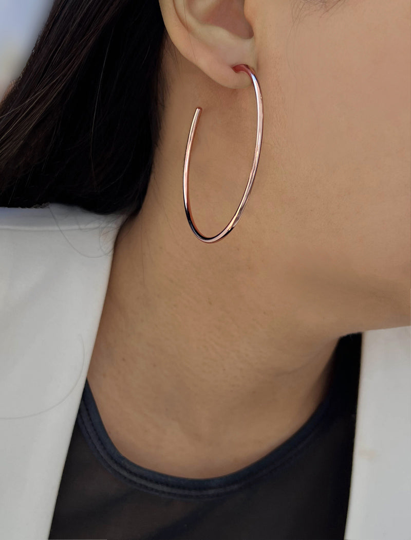 PERFECT Hoop Earrings