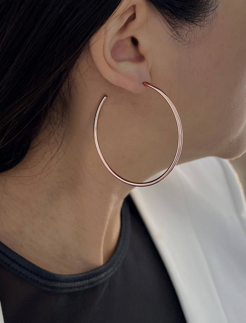 PERFECT Hoop Earrings
