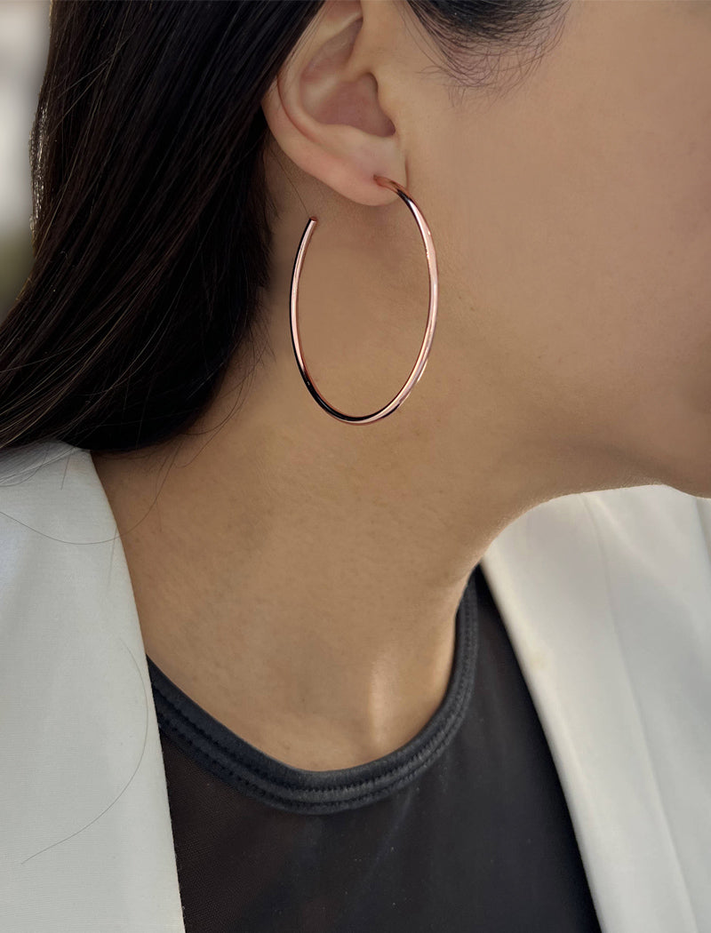 PERFECT Hoop Earrings