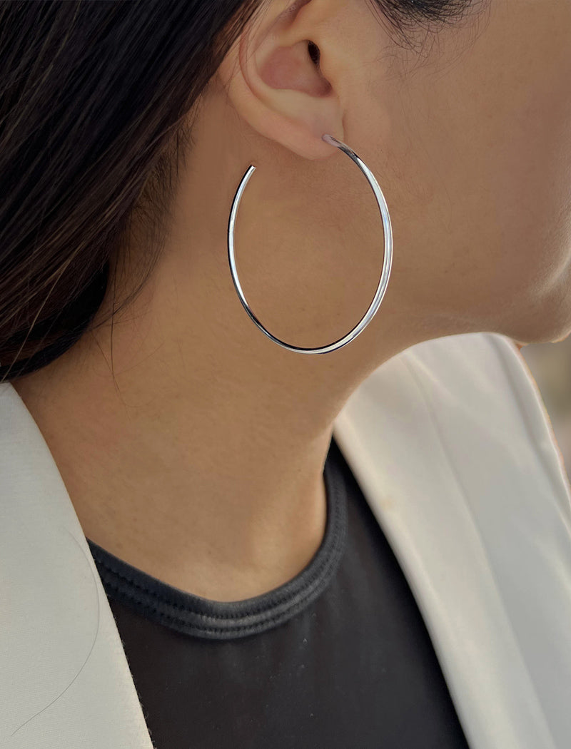 PERFECT Hoop Earrings