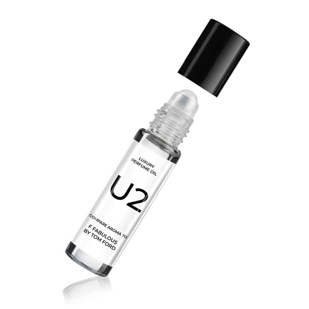 U2 - PICNTELL's Impression of F Fabulous - Tom Ford
