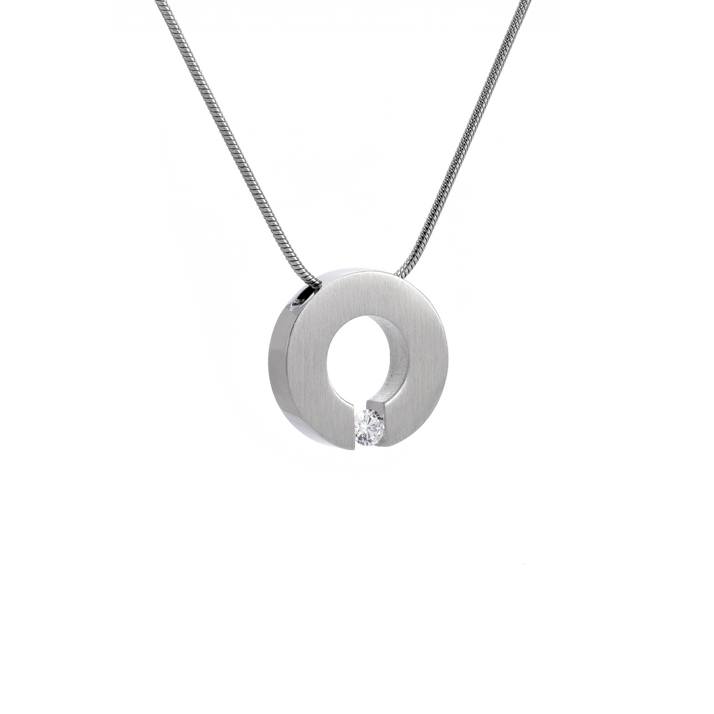 PT100W B.Tiff Malfinia Pendant Necklace
