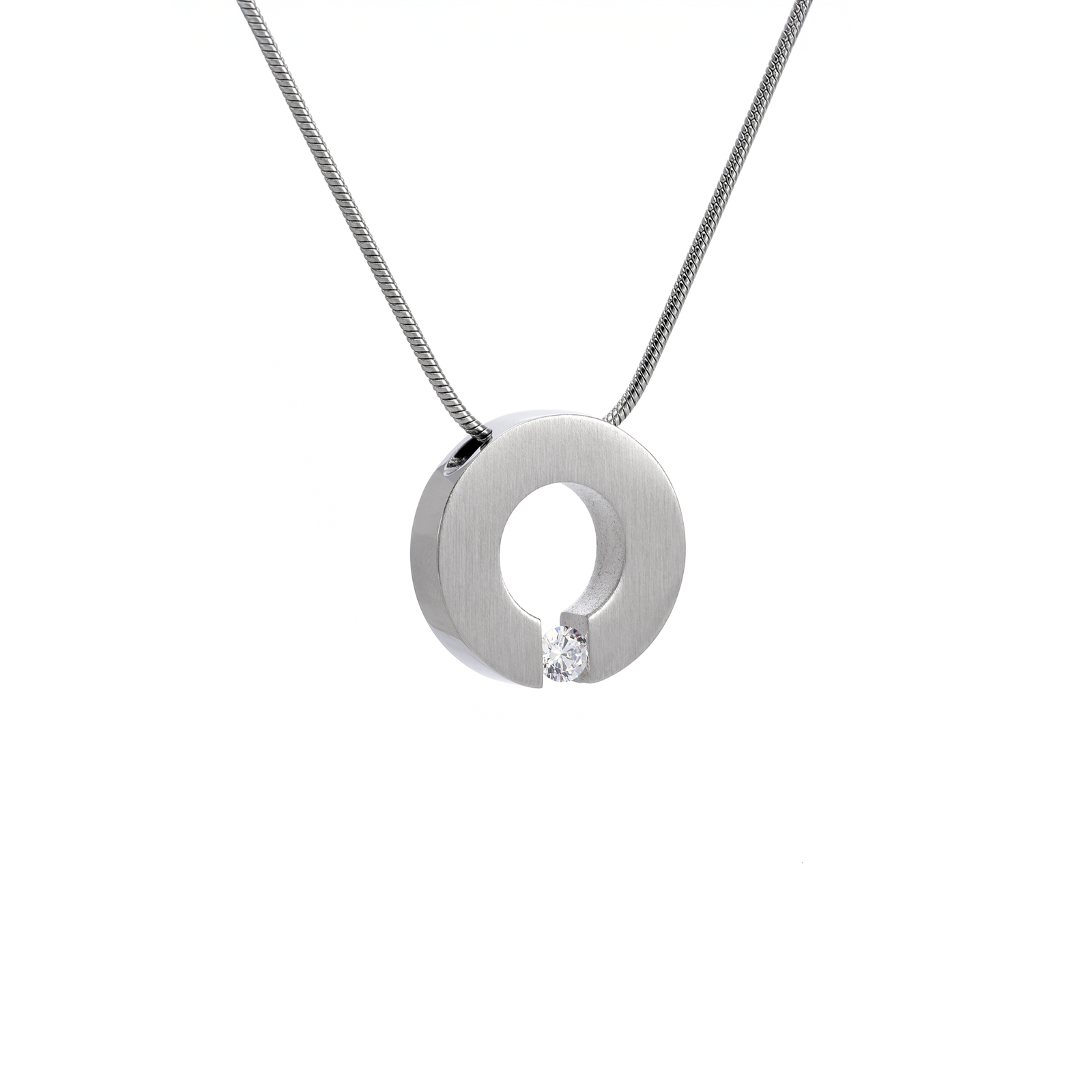 PT100W B.Tiff Malfinia Pendant Necklace