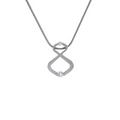 PT108W B.Tiff Infinite Pendant