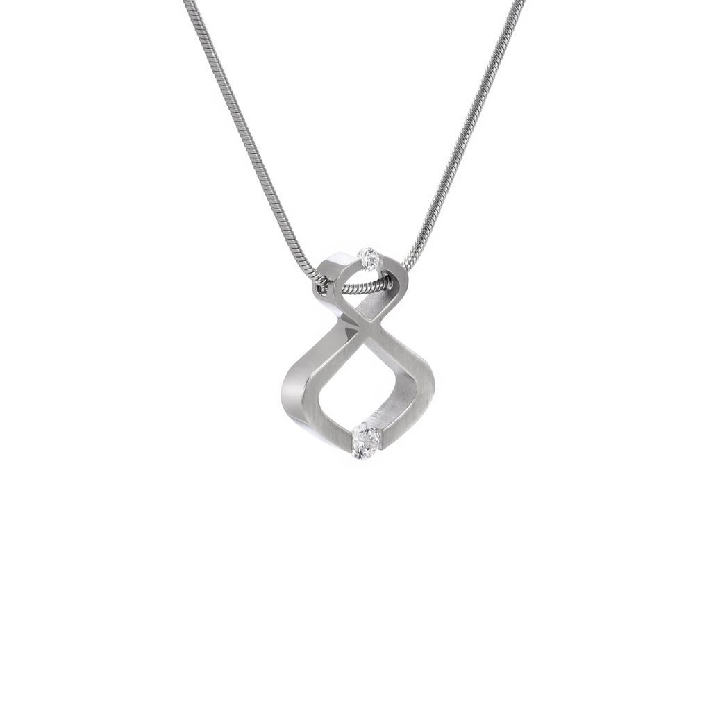PT108W B.Tiff Infinite Pendant