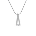 PT123W B.Tiff Sago Pendant