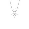 PT138W B.Tiff Floro Pendant
