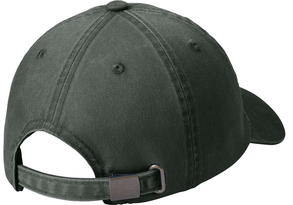 Garment washed Dad Hat - Human