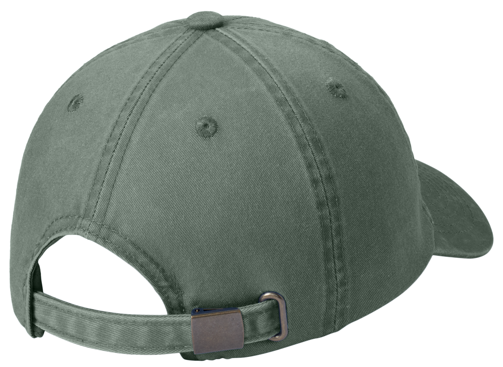 Garment washed Dad Hat - Feminist