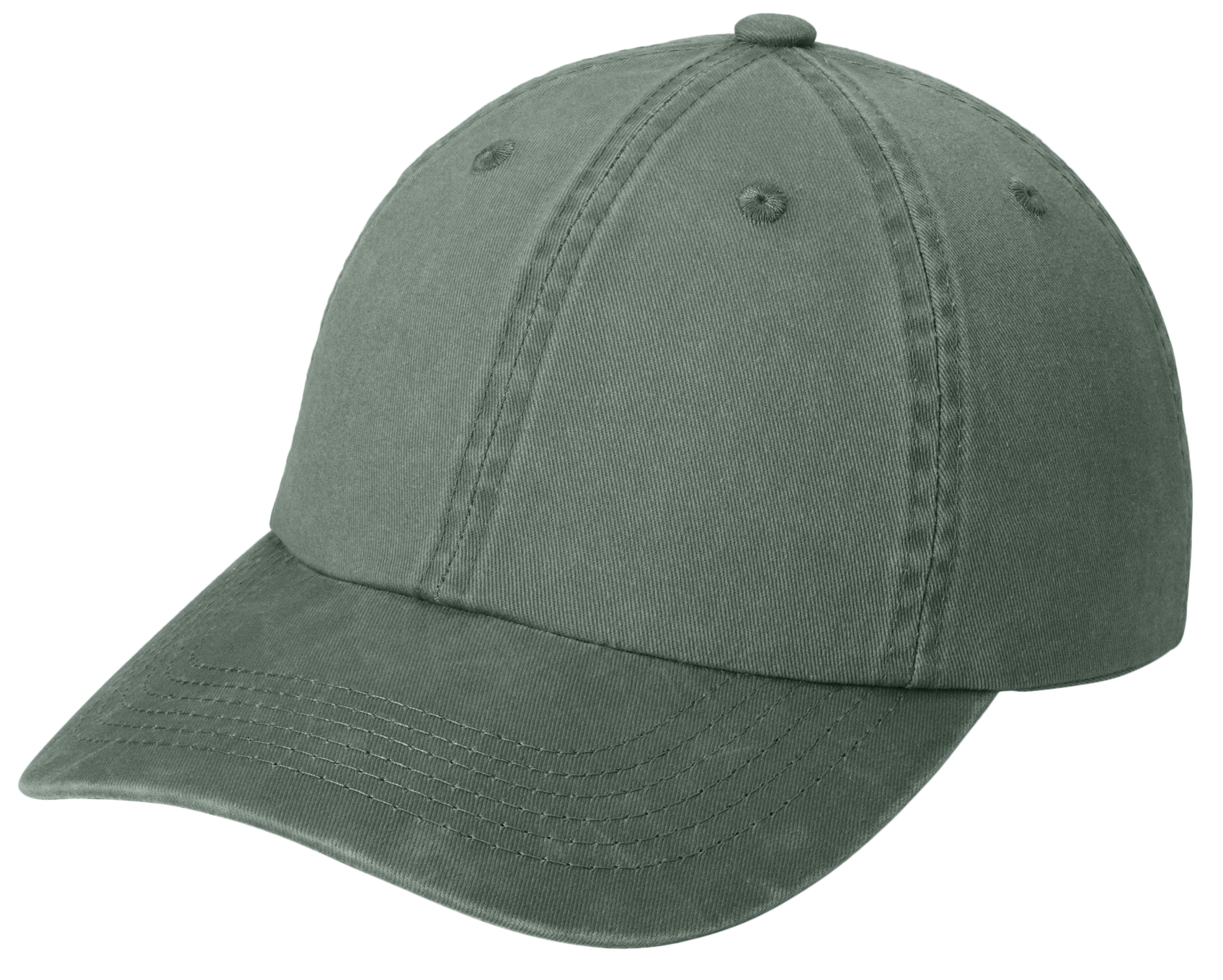 Garment washed Dad Hat - Feminist