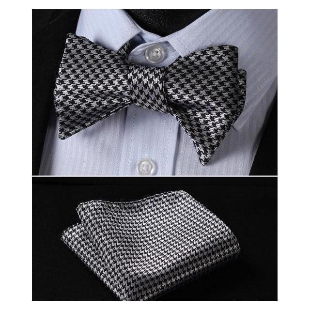 Paisley Bow Ties & Handkerchiefs Collection - Multiple Styles