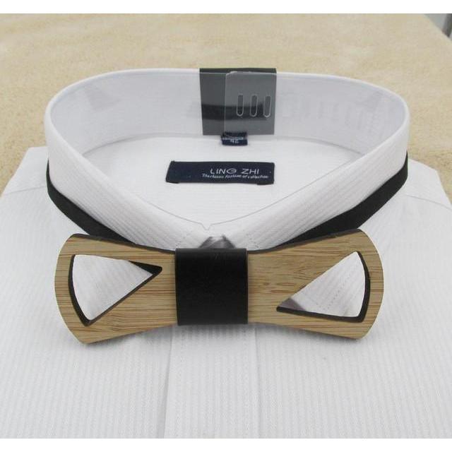 Party Collection #2 Wooden Bow Ties - 5 Styles