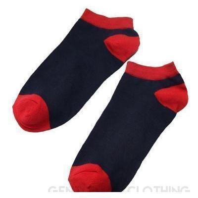 Patriotic USA Collection Ankle Socks - 5 Colors & Styles
