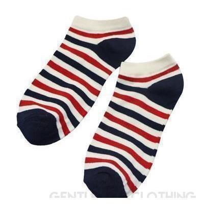 Patriotic USA Collection Ankle Socks - 5 Colors & Styles