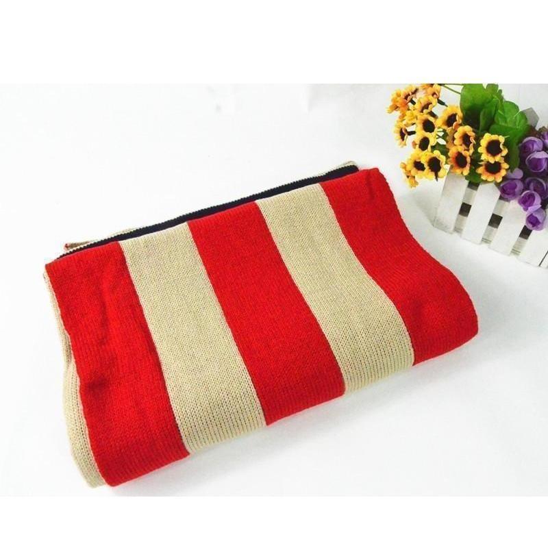 Patriotic USA Flag Scarf