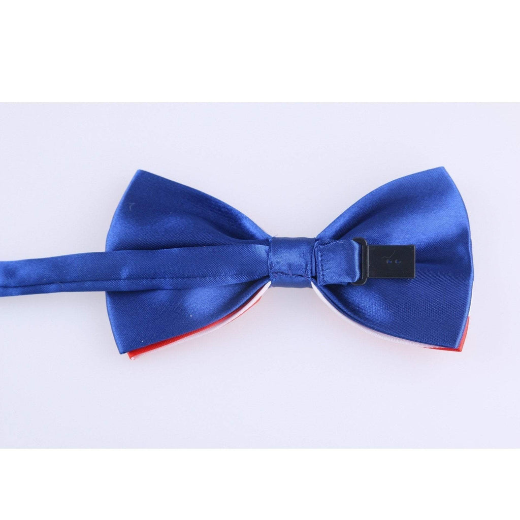 Patriotic USA Party Bow Tie