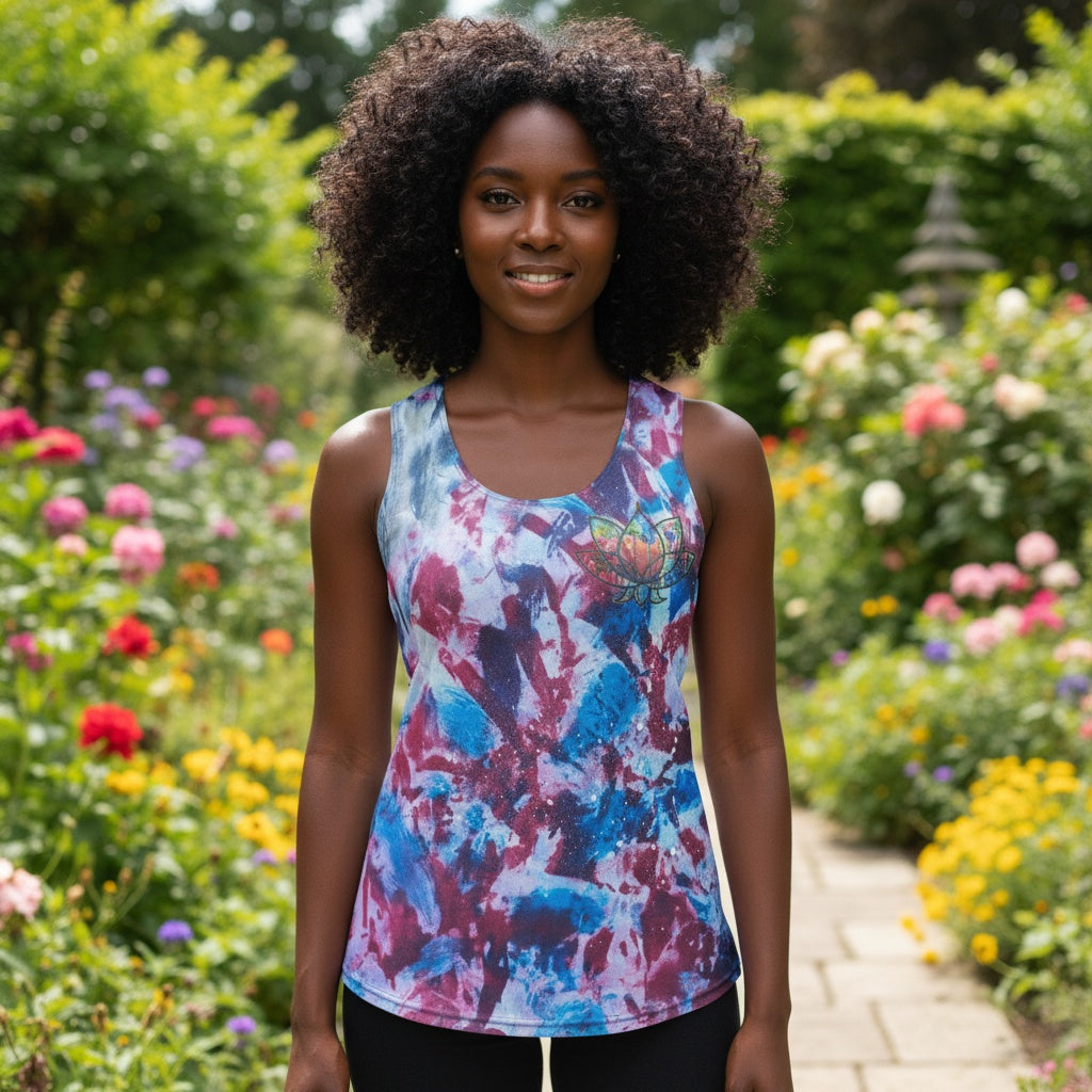 Peace Tank Top