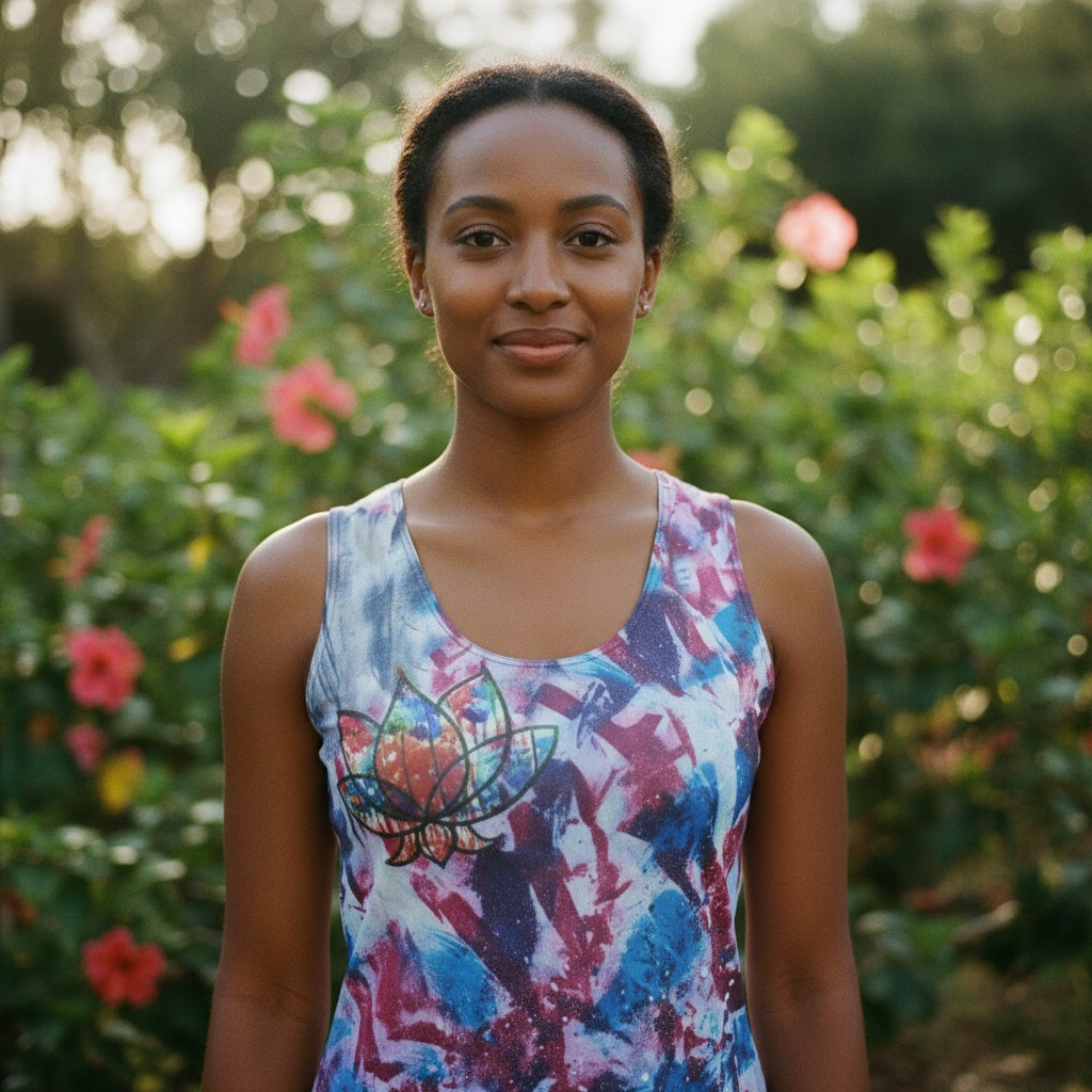 Peace Tank Top