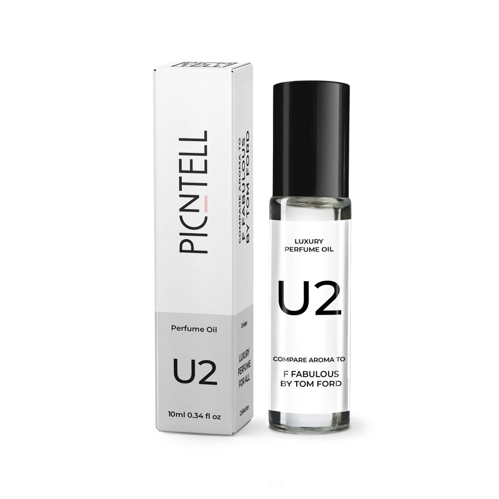 U2 - PICNTELL's Impression of F Fabulous - Tom Ford