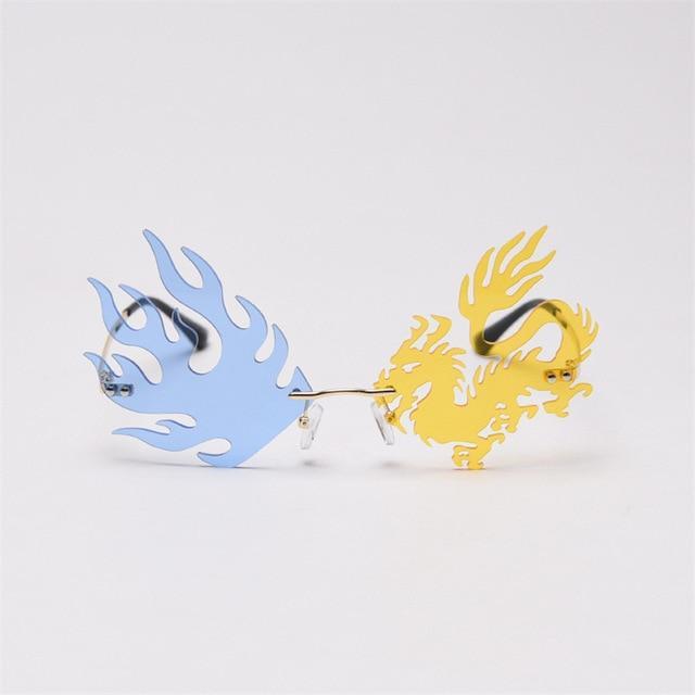 Phoenix Fashion Glasses