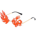 Phoenix Fashion Glasses