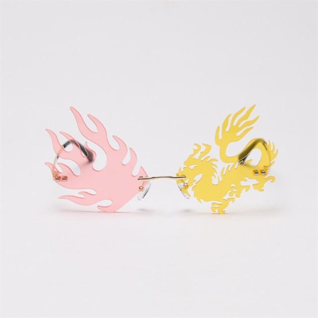 Phoenix Fashion Glasses