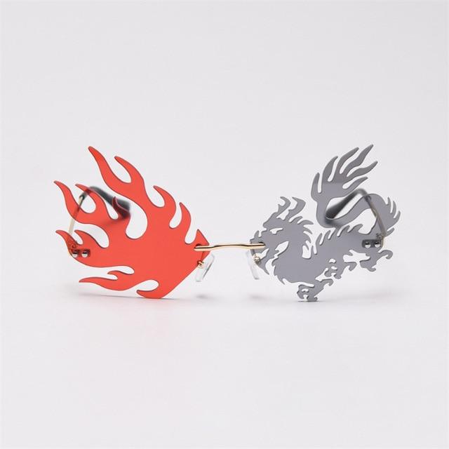 Phoenix Fashion Glasses